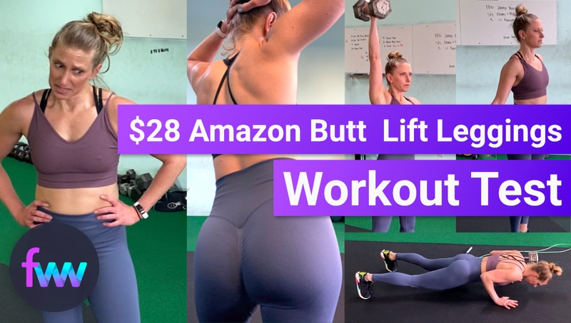 Leggings that lift the bum best sale