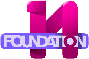 Foundation 14 logo