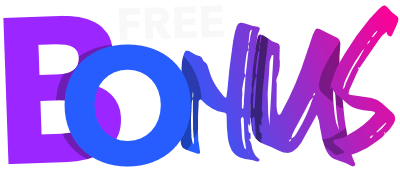 Free program bonus label
