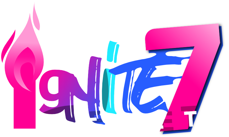 Ignite 7 Reset Logo