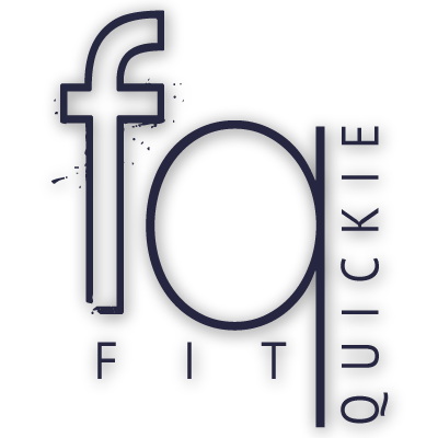 Fit Quickies background logo