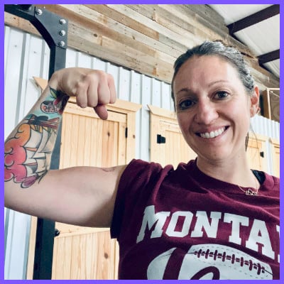 A Kindal training induced transformation