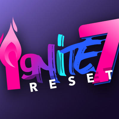 Ignite 7 Reset app icon